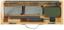Cased 22 LR Caliber Conversion Kit for Heckler & Koch G3/HK91