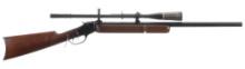 Winchester Model 1885 High Wall Varmint Rifle with Scope