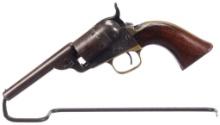 Two Digit Serial Number Colt Model 1849 Pocket Revolver