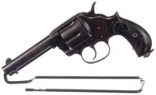 Antique Colt Model 1878 Frontier Revolver