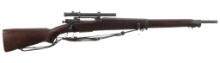 U.S. Remington Model 1903A4 Sniper Rifle with M73B1 Scope