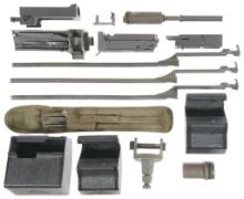 Very Large Grouping of Primarily U.S. Military Accessories