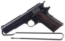 U.S. Remington-UMC 1911 Semi-Automatic Pistol