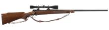 Pre-64 Winchester Model 70 Bolt Action Varmint Rifle with Scope