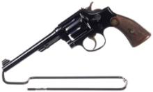 Smith & Wesson 32-20 Hand Ejector Target Revolver
