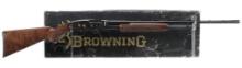 Browning Model 42 High Grade Shotgun with Box