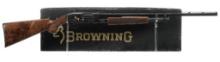 Browning Model 12 Grade V 20 Gauge Shotgun with Box