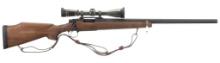 M40 Style Remington Model 700 Bolt Action Rifle with Scope
