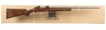 Cooper Model 21 Bolt Action Single Shot Rifle with Box