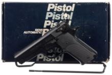 Limited Edition Smith & Wesson Model 459 Pistol