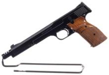 Smith & Wesson Model 41 Semi-Automatic Pistol with Accessories