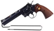 Colt Python Double Action Revolver
