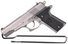 Colt MK II Series 90 Double Eagle Semi-Automatic Pistol