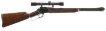 Marlin Model 39A Lever Action Rifle with Scope