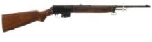 Winchester Model 07 Semi-Automatic Rifle