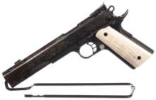 Springfield Armory Inc. Model 1911 Semi-Automatic Pistol