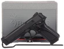Browning BDM Semi-Automatic Pistol with Case