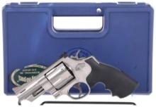 Smith & Wesson Model 629-5 Trail Boss Double Action Revolver