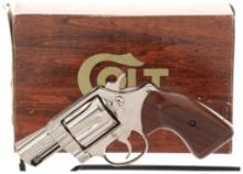 Colt Second Issue Cobra Double Action Revolver with Box
