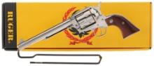 Ruger Vaquero Single Action Revolver with Box