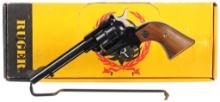 Ruger New Model Super Single Six Single Action Revolver with Box