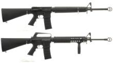 Two DPMS Panther Arms Model A-15 Semi-Automatic Rifles