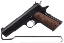 Colt Service Model Ace Semi-Automatic Pistol