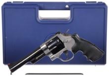 Smith & Wesson Model 629-5 Revolver with Case and Factory Letter