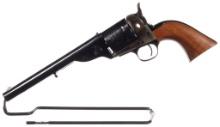 Serial Number 1 American Western Arms 1871/72 Open Top Revolver