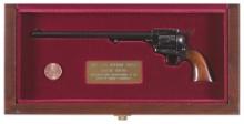 Colt/America Remembers Miniature Buntline Special Revolver