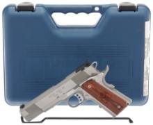 Springfield Armory Model 1911-A1 Semi-Automatic Pistol with Case