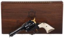 Ruger National Sheriff's Association Vaquero Revolver