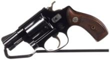 Smith & Wesson Model 37 Airweight Double Action Revolver