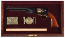 Uberti Model 1860 America Remembers Gettysburg 1863 Revolver