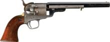 Colt Model 1851 Navy Cartridge Conversion Revolver