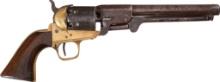 Civil War Confederate Griswold and Gunnison Revolver