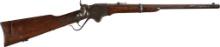 Civil War Spencer 1860 Repeating Carbine Carved to S. Leonard