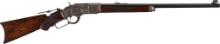 Deluxe Special Order Winchester Model 1873 Lever Action Rifle