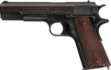 World War I U.S. Marine Corps Contract Colt Model 1911 Pistol