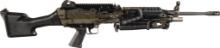 FNH USA M249S Semi-Automatic Rifle