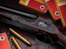 Holland & Holland Royal Sidelock Ejector Double Rifle