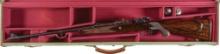 Holland & Holland Bolt Action Magazine Rifle with Case