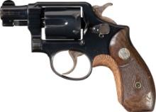 Gary Cooperâ€™s Snub Nose Smith & Wesson 38 M&P Revolver