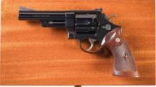 Smith & Wesson .44 Magnum Revolver with Factory Letter