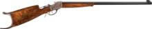 Winchester High Wall Model 1885 Schuetzen Style Rifle