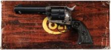 Colt Third Generation Single Action Army Revolver with Box