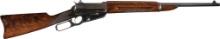 Winchester Deluxe Model 1895 Lever Action Carbine
