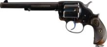 London Agency Shipped Colt Model 1878 Frontier Six Shooter