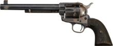 Black Powder Colt Single Action Flattop Target Revolver