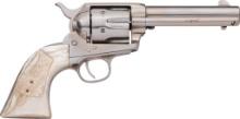 Jess Sweeten's Antique Colt Single Action Army Revolver